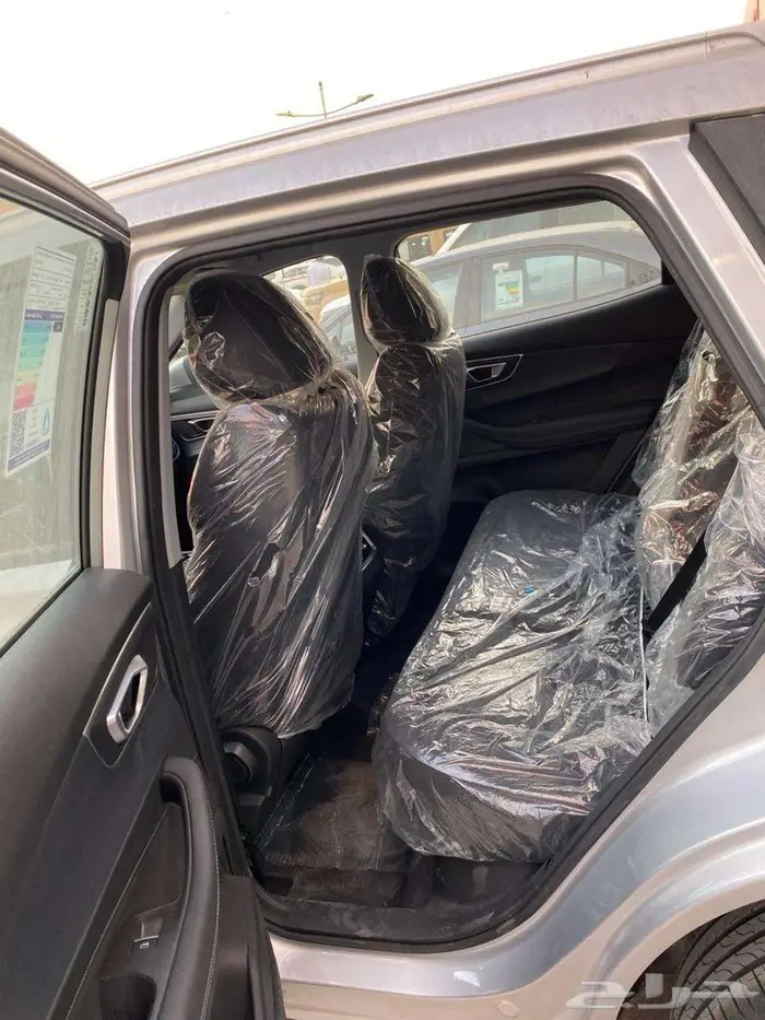 شيري تيجو 4 موديل 2025 ( اصفار )تشغيل بصمه  دخول ذكي 14