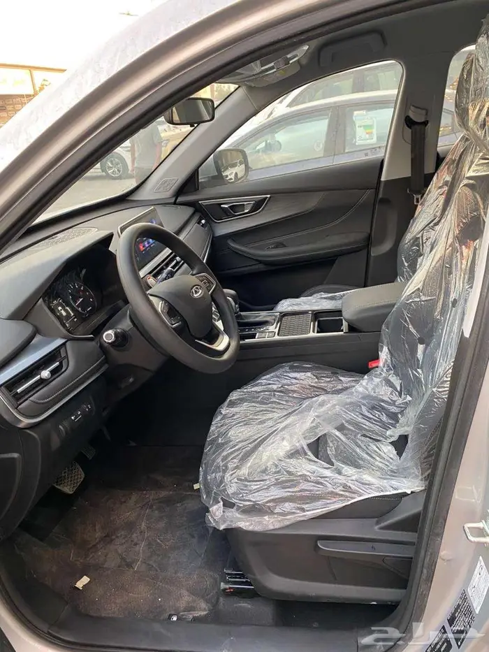 شيري تيجو 4 موديل 2025 ( اصفار )تشغيل بصمه  دخول ذكي 8