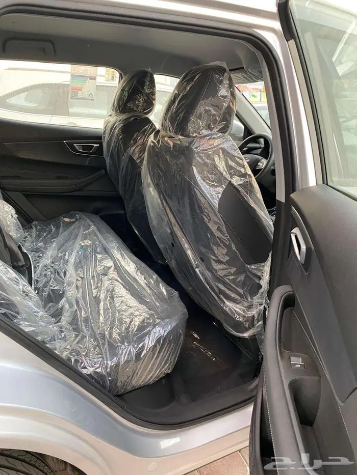 شيري تيجو 4 موديل 2025 ( اصفار )تشغيل بصمه  دخول ذكي 17