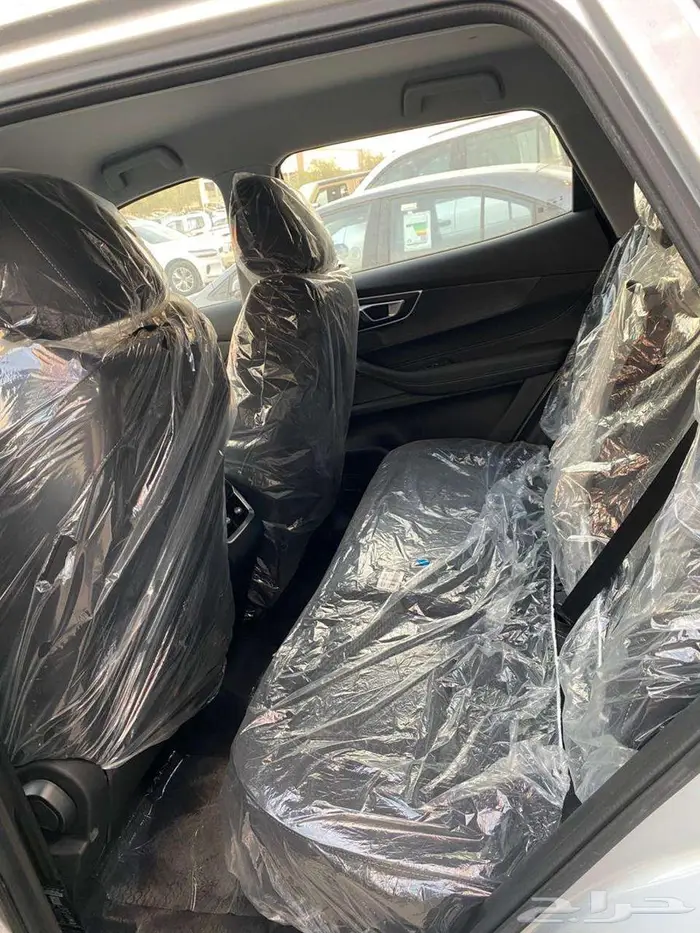 شيري تيجو 4 موديل 2025 ( اصفار )تشغيل بصمه  دخول ذكي 15