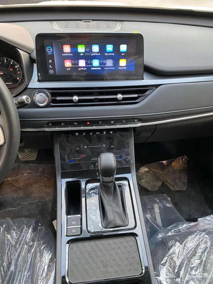 شيري تيجو 4 موديل 2025 ( اصفار )تشغيل بصمه  دخول ذكي 12