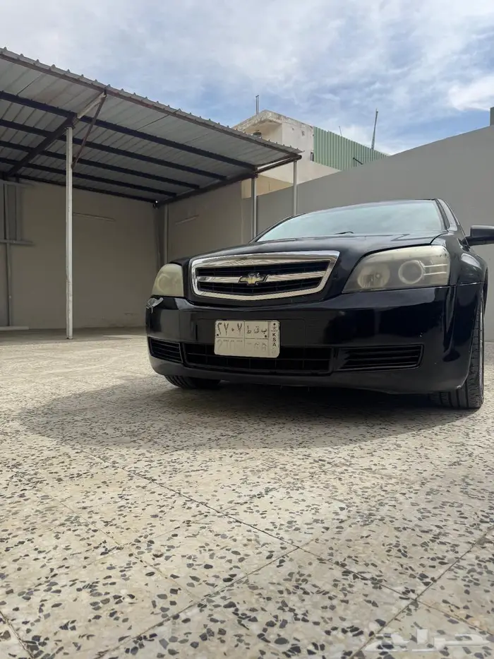 كابرس 2011 V8 4