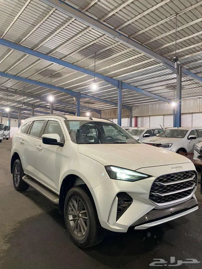 ايسوزو جيب ام يو اكس 2025 تمويل بنوك 4