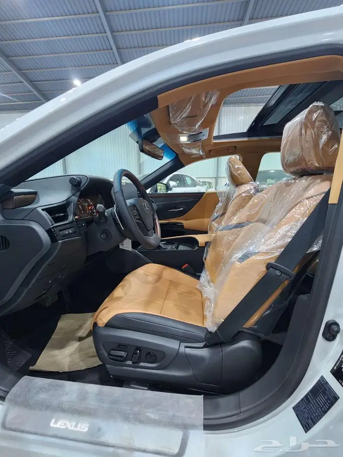 لكزس es350 cc سعودي سعر 234الف 10
