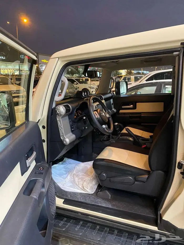 تويوتا اف جي FJ موديل 2023 فاينل ايديشن اصدار خاص 12