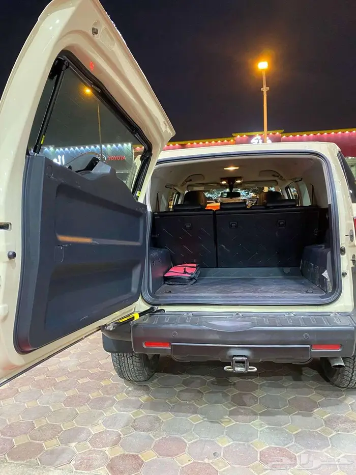 تويوتا اف جي FJ موديل 2023 فاينل ايديشن اصدار خاص 20