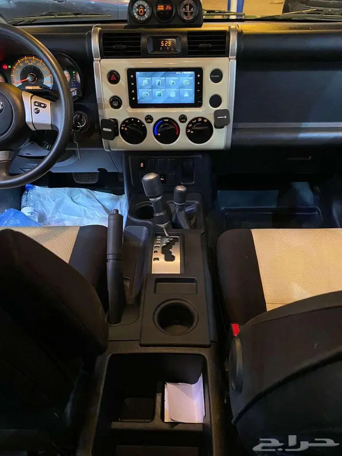 تويوتا اف جي FJ موديل 2023 فاينل ايديشن اصدار خاص 10