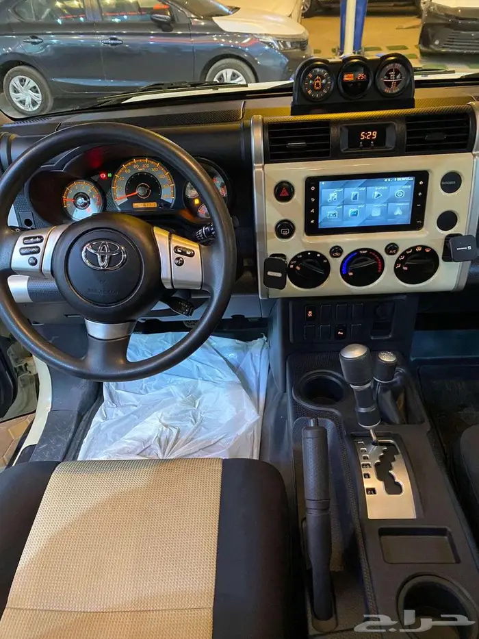 تويوتا اف جي FJ موديل 2023 فاينل ايديشن اصدار خاص 8