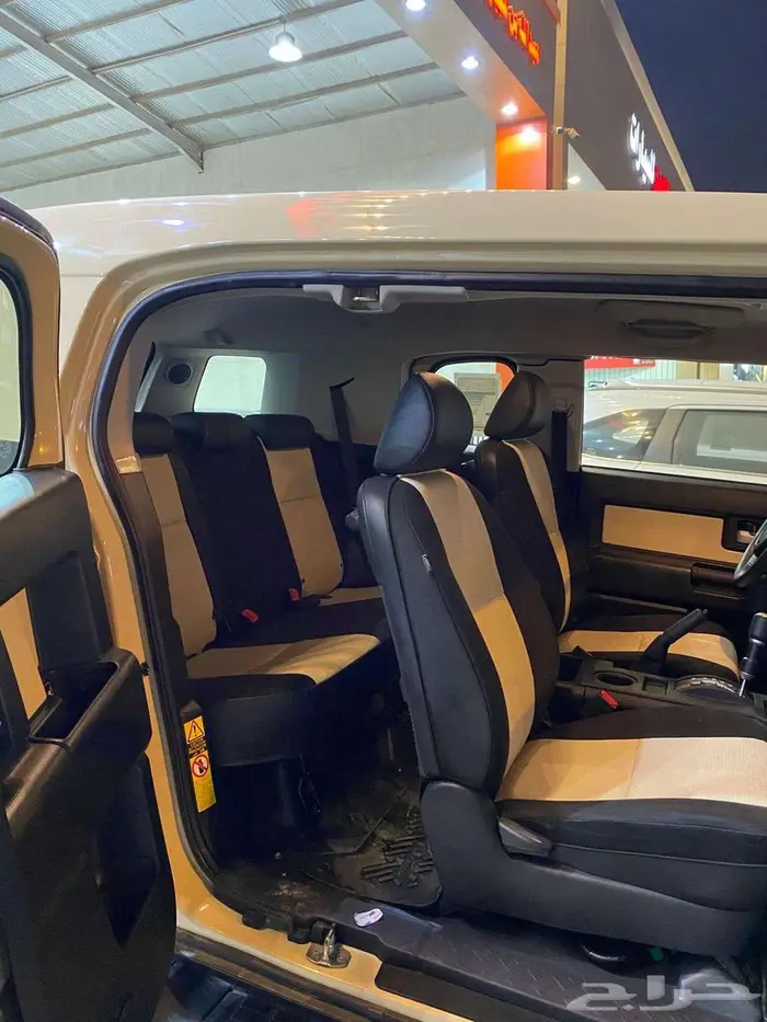 تويوتا اف جي FJ موديل 2023 فاينل ايديشن اصدار خاص 22