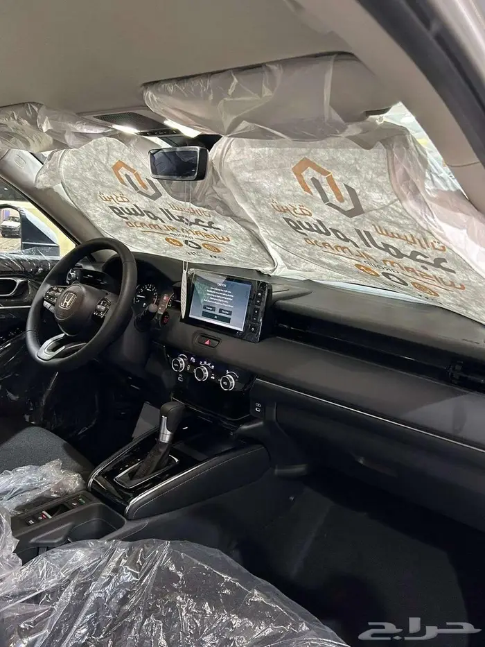 عرض خاص نهايه السنه - هوندا HRV- LX نصف فل 2025 16