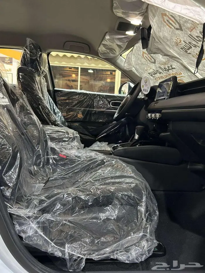 عرض خاص نهايه السنه - هوندا HRV- LX نصف فل 2025 20