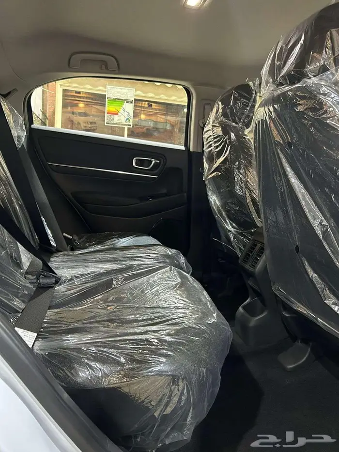 عرض خاص نهايه السنه - هوندا HRV- LX نصف فل 2025 17