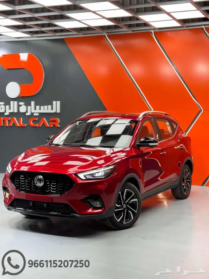 MG ZS فل 2024 كاش واقساط 0