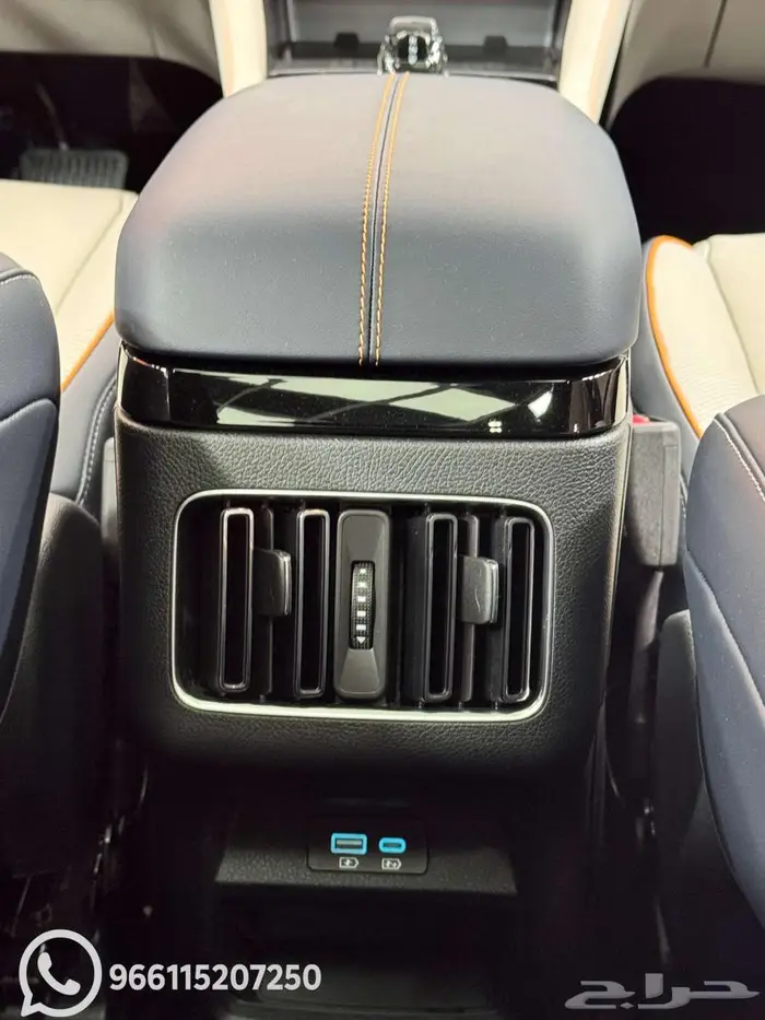 BYD سونج بلس Premium موديل 2026 7