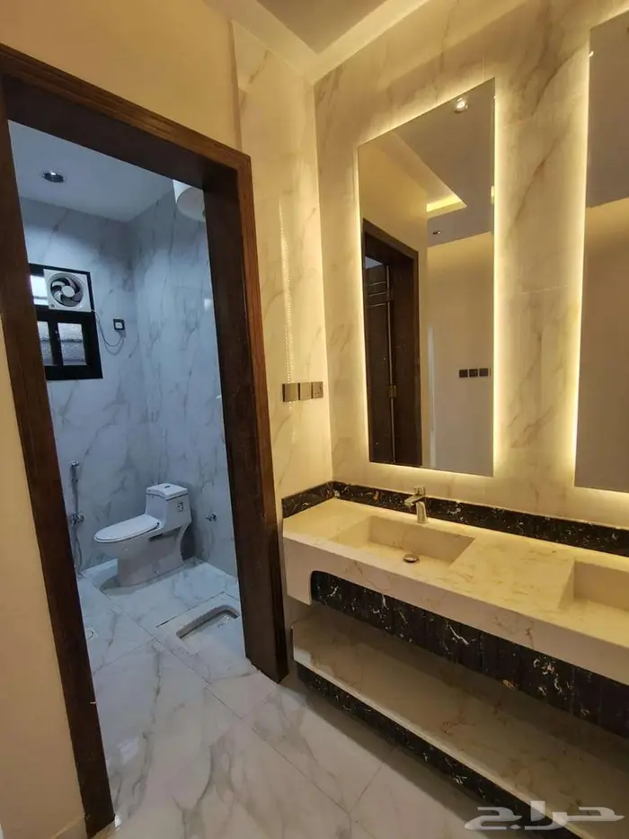 أدوار أرضية فاخرة للبيع حي النور - خميس مشيط 14