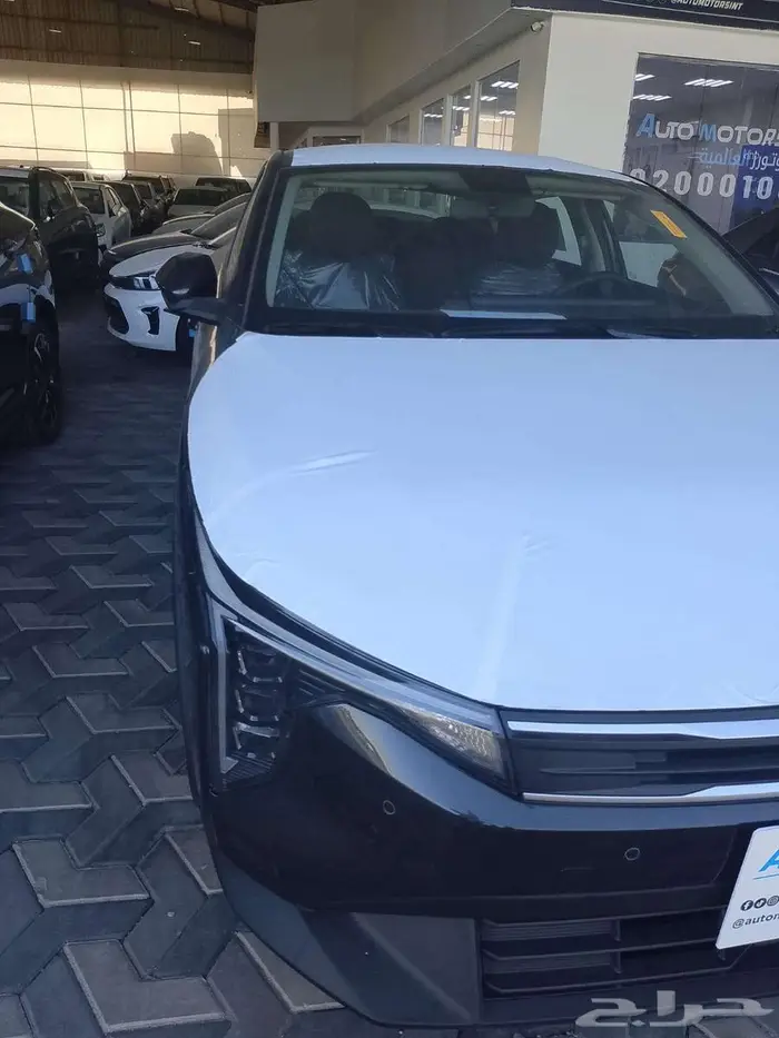 كيا K4 GLS 2.0 2026 سعودي نص فل بانوراما 4