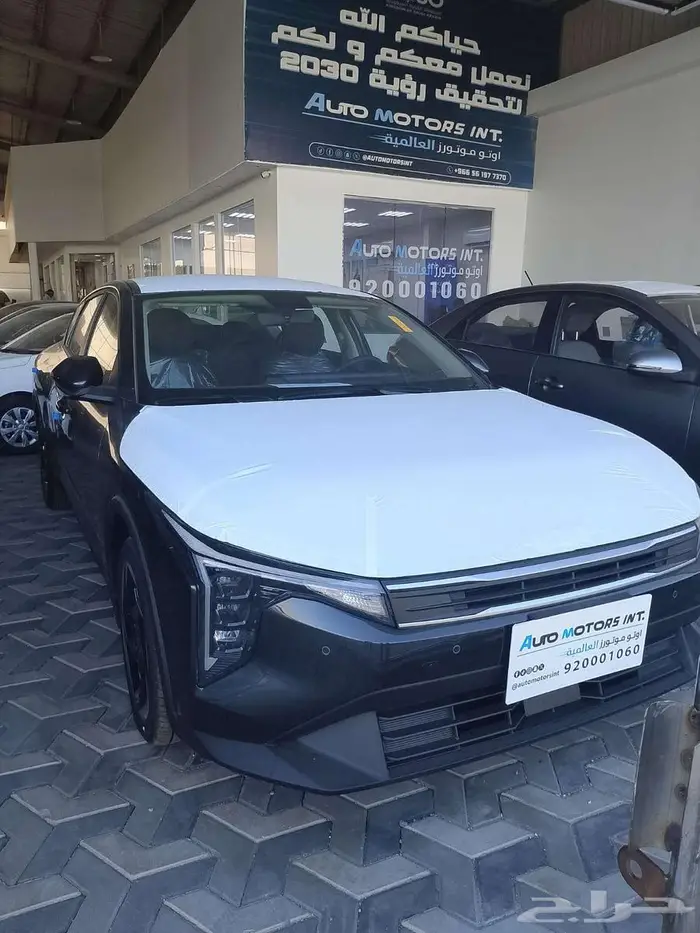 كيا K4 GLS 2.0 2026 سعودي نص فل بانوراما 9
