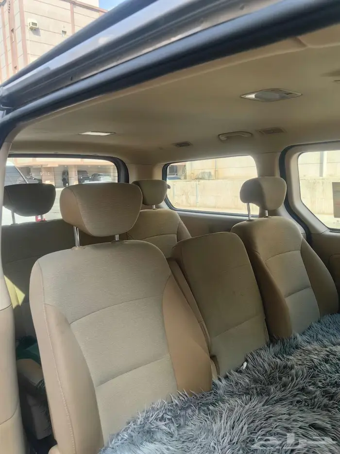 للبيع H1 2017 نظيف جدا بحالة الوكاله 7