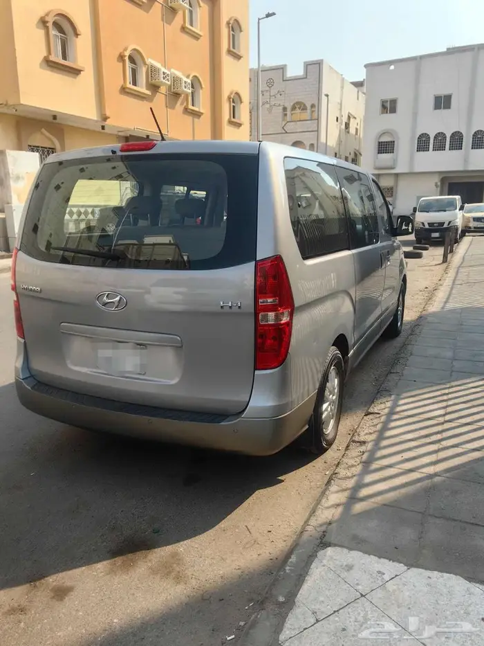 للبيع H1 2017 نظيف جدا بحالة الوكاله 6