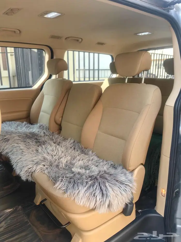 للبيع H1 2017 نظيف جدا بحالة الوكاله 8