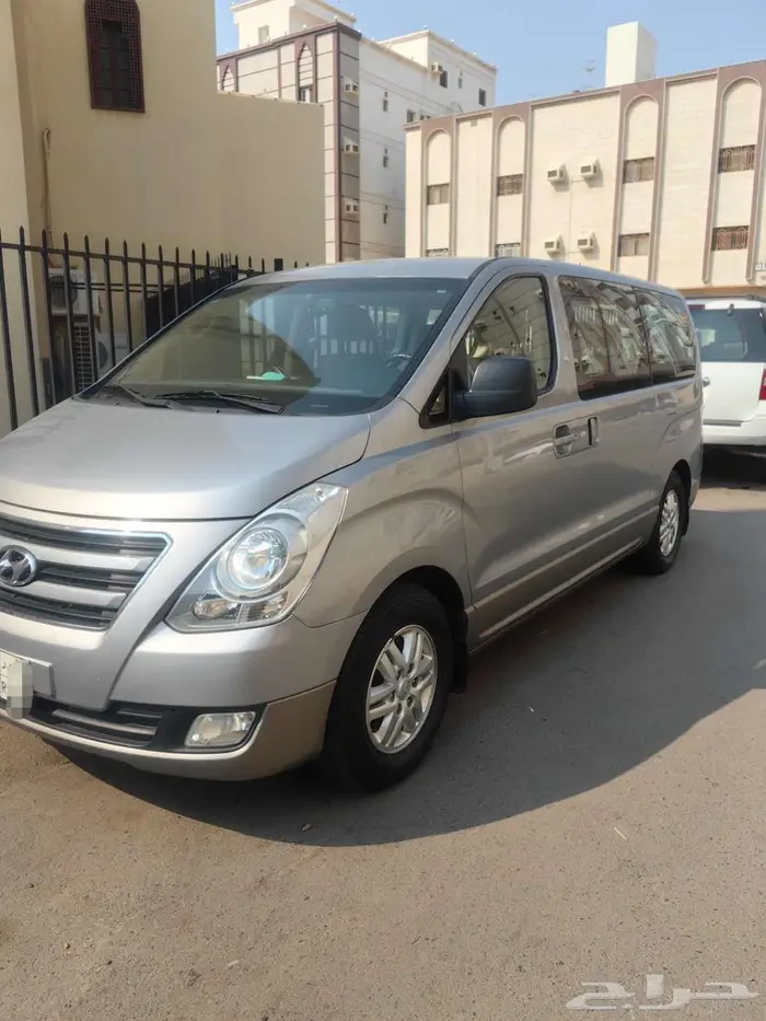 للبيع H1 2017 نظيف جدا بحالة الوكاله 11