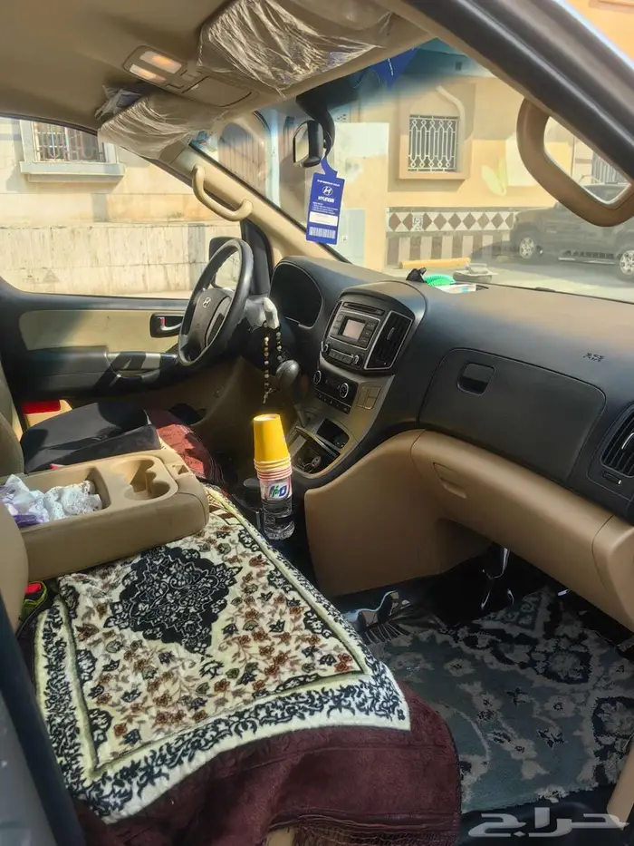 للبيع H1 2017 نظيف جدا بحالة الوكاله 10