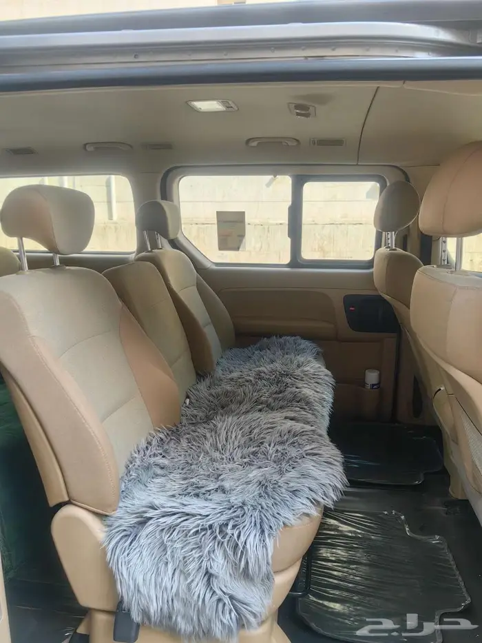 للبيع H1 2017 نظيف جدا بحالة الوكاله 13