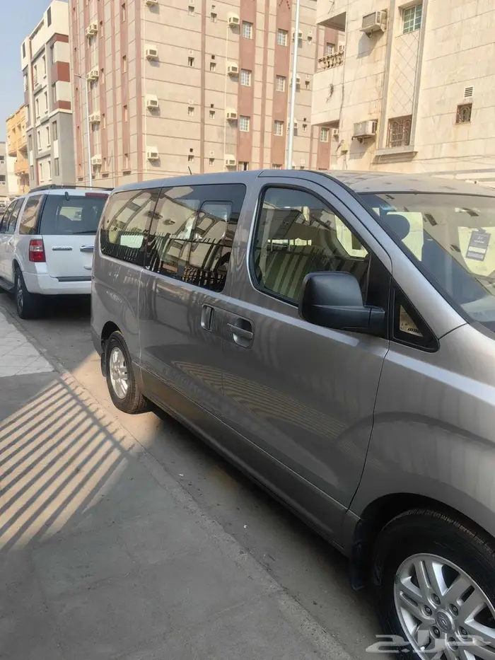 للبيع H1 2017 نظيف جدا بحالة الوكاله 14