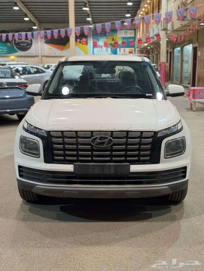 عرض خاص هونداي فينيو سمارت موديل 2024 0