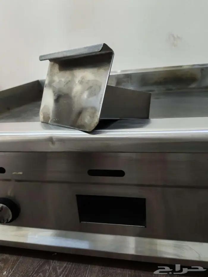 جريل برجر صاج غاز 4