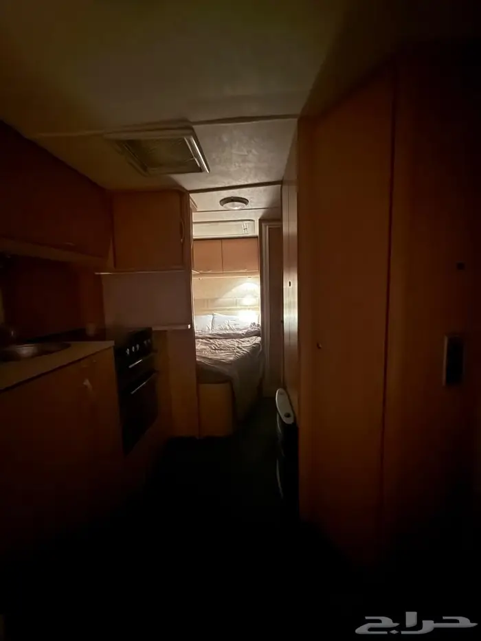 كرفان للايجار يومي ماعليك إلا تختار المكان المناسب فقط 4