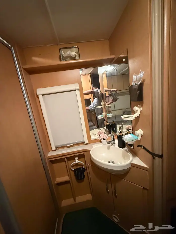 كرفان للايجار يومي ماعليك إلا تختار المكان المناسب فقط 8