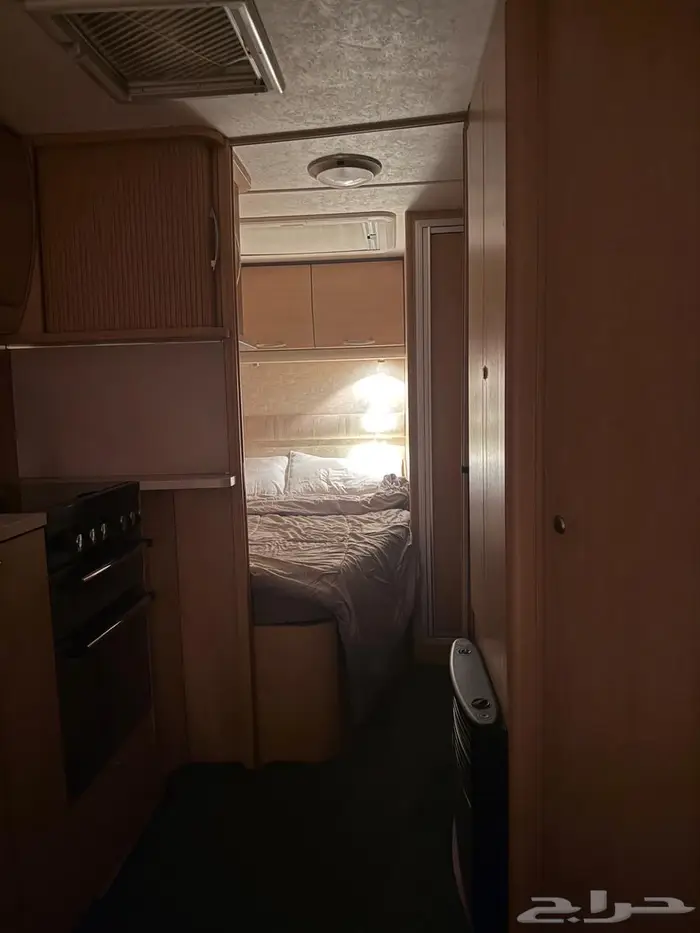 كرفان للايجار يومي ماعليك إلا تختار المكان المناسب فقط 10