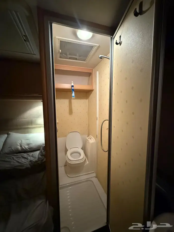 كرفان للايجار يومي ماعليك إلا تختار المكان المناسب فقط 9