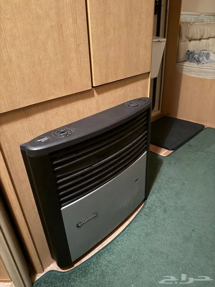 كرفان للايجار يومي ماعليك إلا تختار المكان المناسب فقط 11