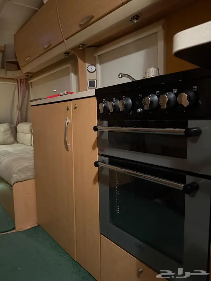 كرفان للايجار يومي ماعليك إلا تختار المكان المناسب فقط 17