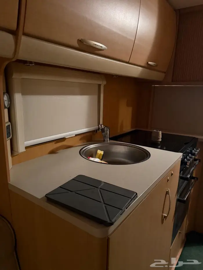 كرفان للايجار يومي ماعليك إلا تختار المكان المناسب فقط 16