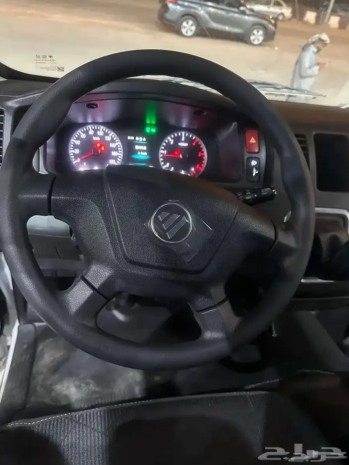 باص فوتون ركاب 13 كاش - تمويل 8