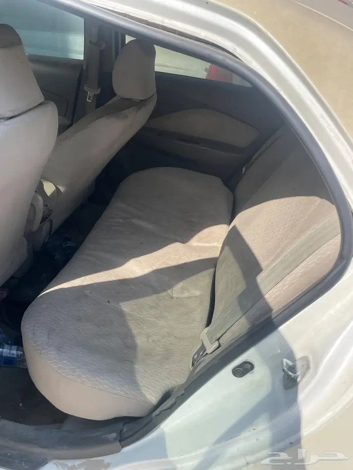 يارس 2012 للبيع تشليح 0