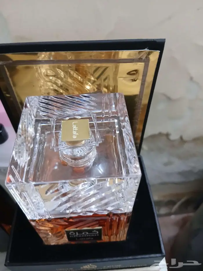 عطر خمرة من لطافة 3