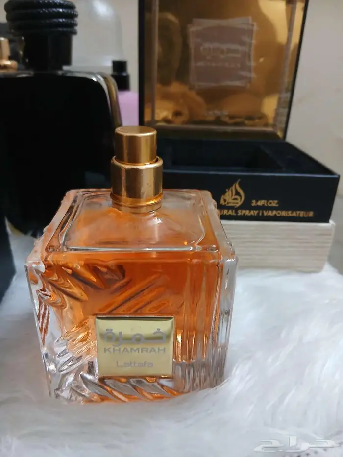 عطر خمرة من لطافة 2
