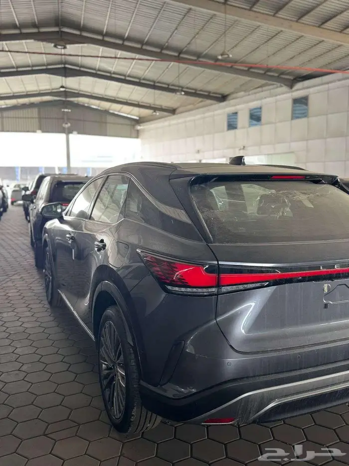 لكزس RX350 BB موديل 2025 بدون ربح لنظام 50 50 0