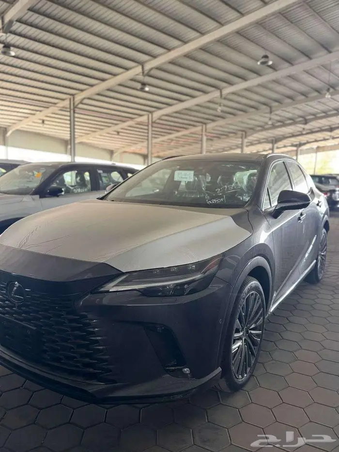 لكزس RX350 BB موديل 2025 بدون ربح لنظام 50 50 2