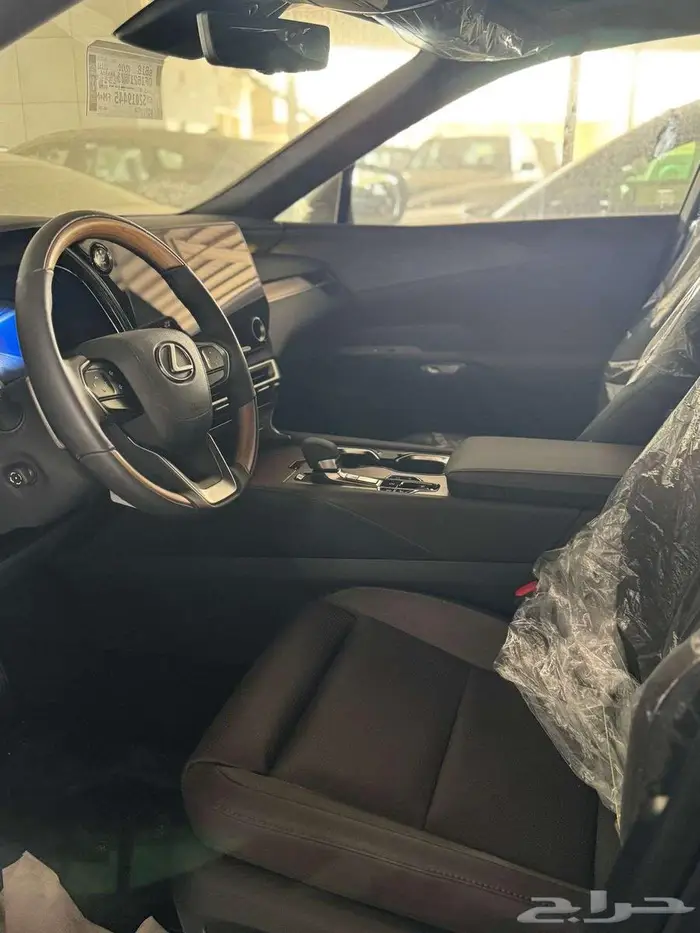 لكزس RX350 BB موديل 2025 بدون ربح لنظام 50 50 3