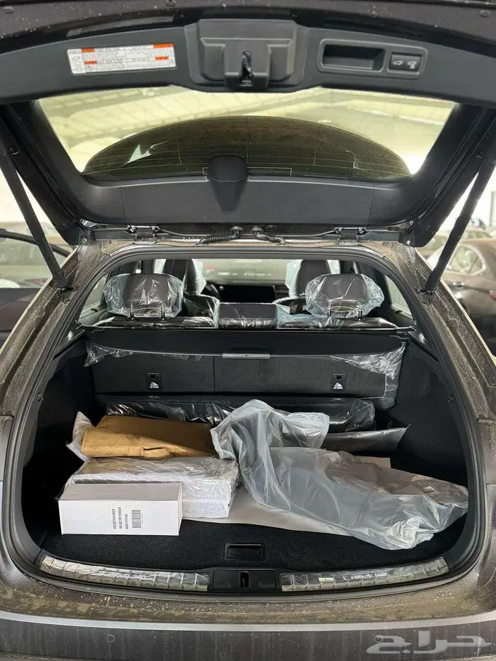 لكزس RX350 BB موديل 2025 بدون ربح لنظام 50 50 6