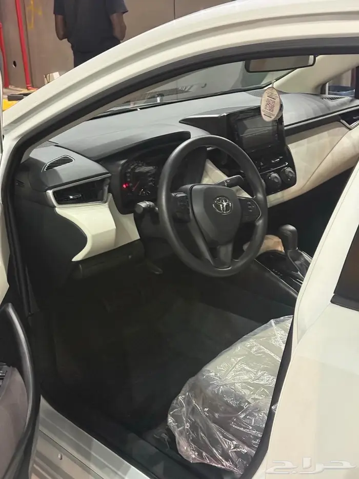 كرولا استاندر 2024 مخزن 1