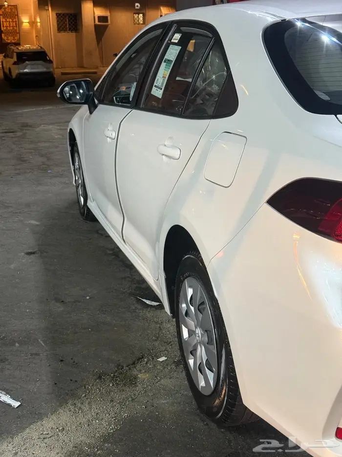 كرولا استاندر 2024 مخزن 3