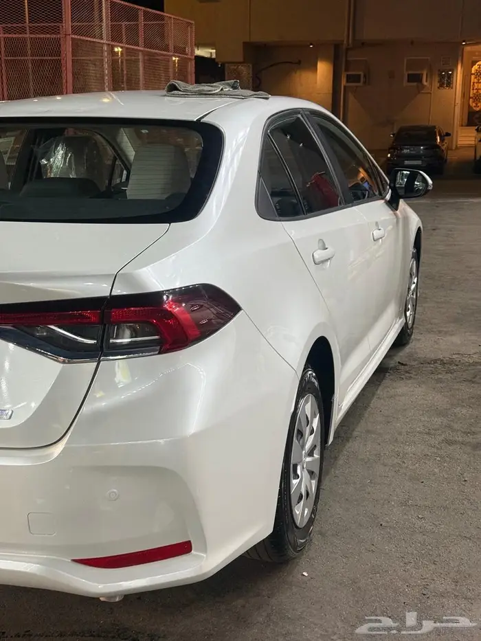 كرولا استاندر 2024 مخزن 5