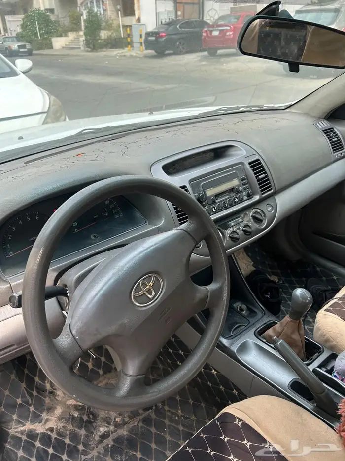 كامري 2003 5