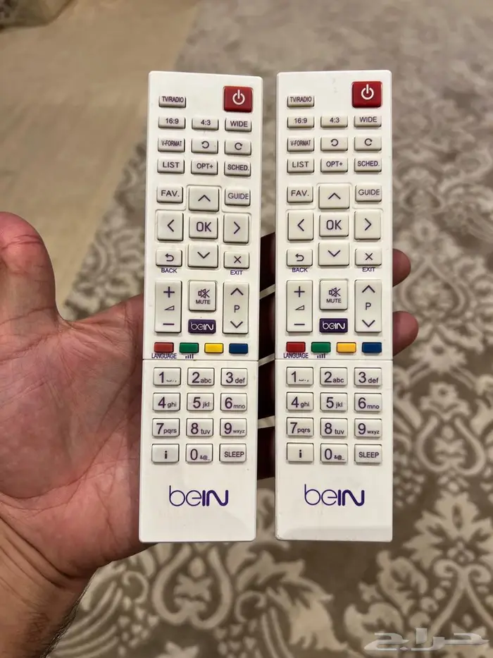 ريموت بي ان سبورت اصلي Bein Remote Control 0